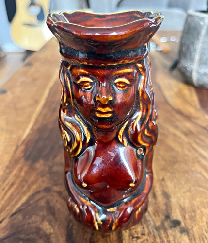 Rare dartmouth devon pottery - devon,