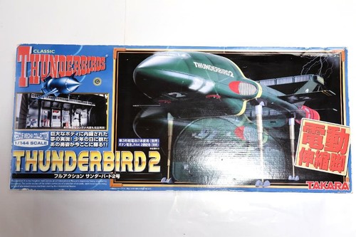 Takara thunderbird 1 144 - takara, 1/144