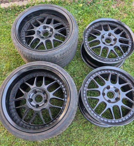 Porsche 996 911 - c4s, 19"