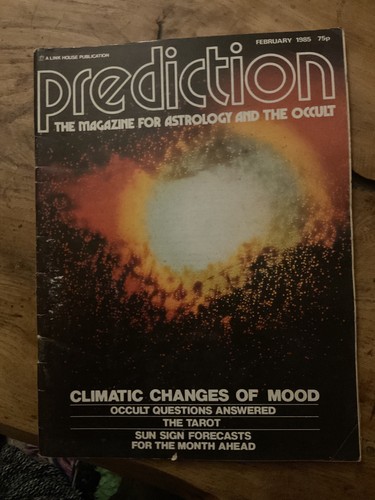 Prediction magazine jul - magazine,