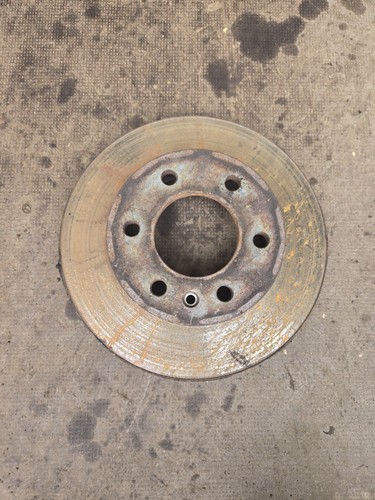 Mercedes ml320 brake disc rear - mercedes,