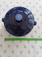 DENBY BAROQUE LIDDED  HANDLED