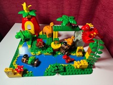 Vintage 1997 Lego Duplo 2604