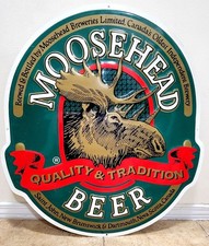 Moosehead Beer Canadian Sign