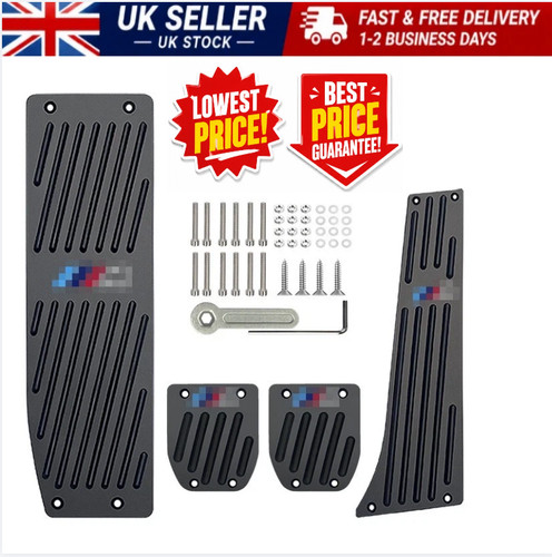 New car aluminum footrest - footrest, rest