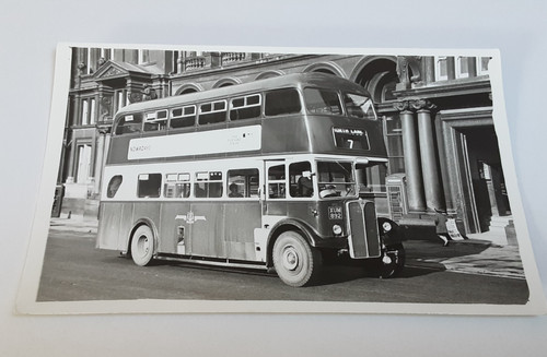 Leeds city transport aec - transport,