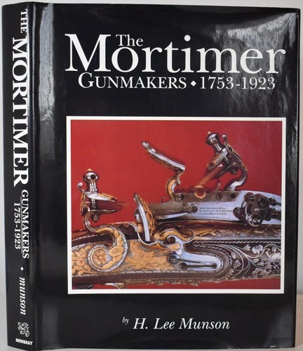 The mortimer gunmakers - mortimer,