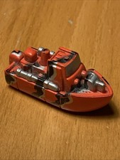 Micro Machines Hasbro Plastic