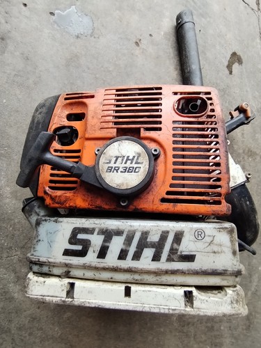 Stihl 380 backpack blower - 380,