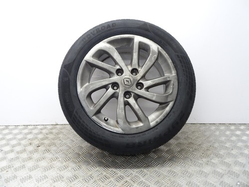 Renault megane scenic mk3 - mk3, 16"