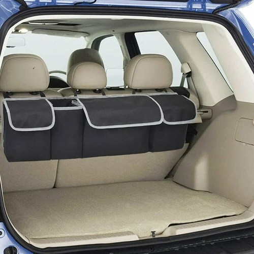 Car boot organizer storage - organizer,