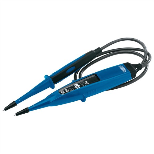 Draper expert voltage - expert, ac/dc