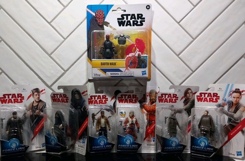 Star wars force link - link,