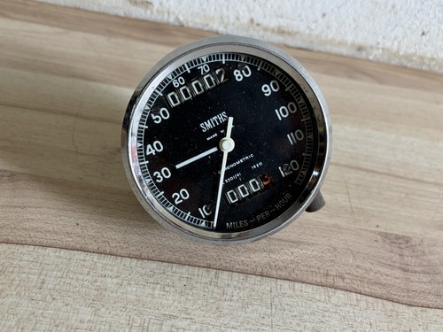 Vintage chronometric smiths - vintage,