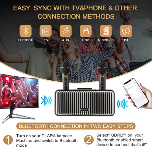 319 pro karaoke - sd-319, machine