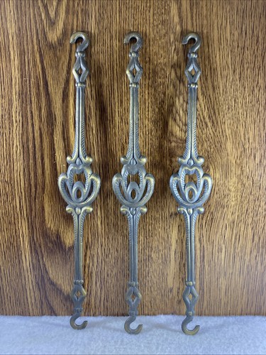 Antique brass ornale - antique, decor