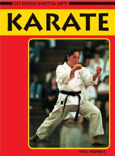 Get going karate paperback - going!,