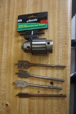 Shopsmith Mark V Drill Chuck