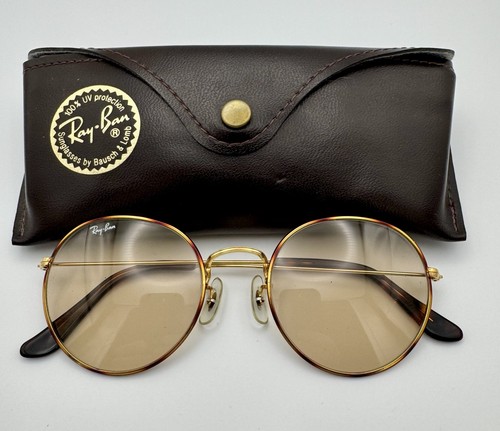 Vintage bausch lomb ray ban - lomb,