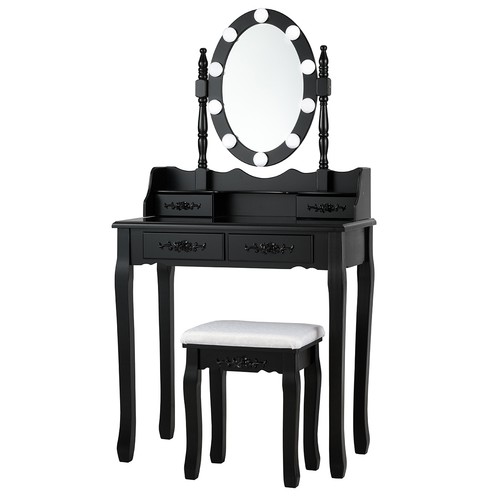 Drawers vanity table - vanity,