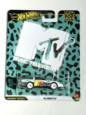 Hot Wheels Premium, Pop
