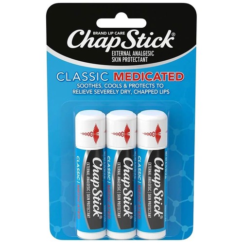 Chapstick classic medicated - chapstick,
