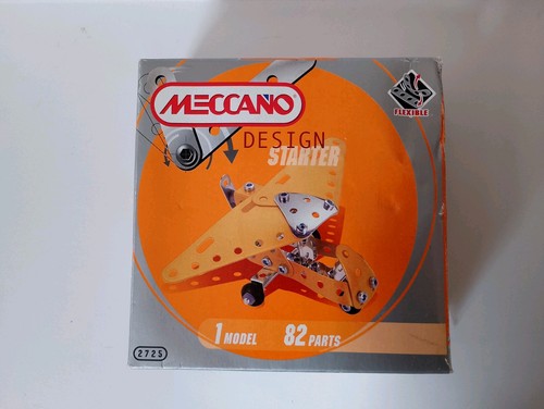 Meccano 2725 design starter - meccano,