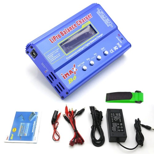 Imax 80w balance digital - b6,
