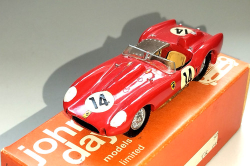 John day 167 ferrari - john,