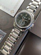 Patek Philippe 5905/1A-001 Annual Calendar Flyback Chronograph (2022 Full Set)