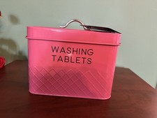 Washing Tablets/Pods Storage