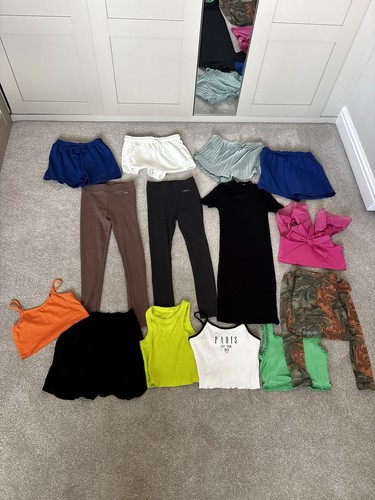 Girls age clothes bundle - girls,