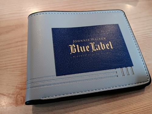 Johnnie walker blue label - walker,