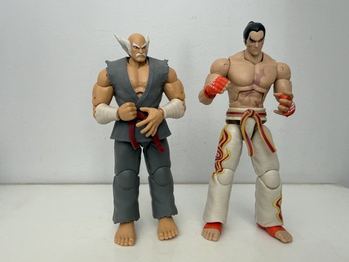 Tekken heihachi mishima - 7,
