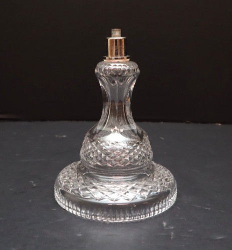 Waterford crystal candelabra - crystal,