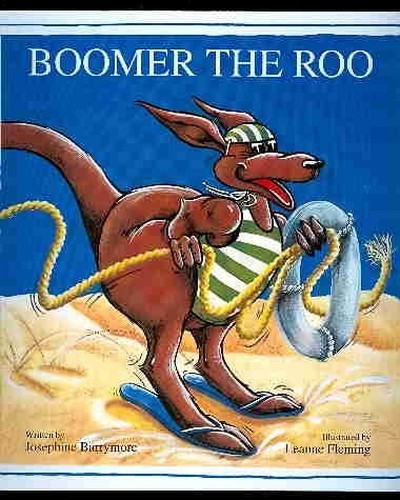 Boomer the roo - :, a