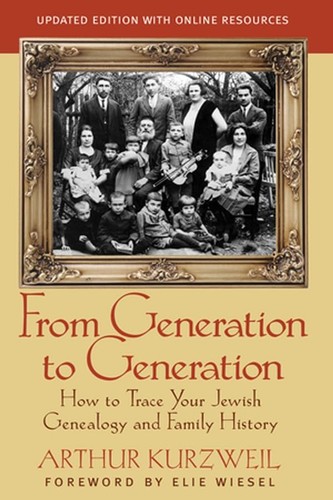 From generation - generation, to