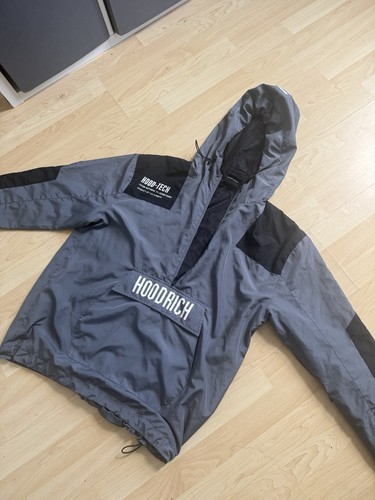 Hoodrich grey black men - grey/black, men’s