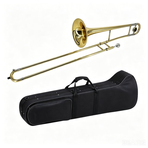 Trumpet alto trombone brass - trumpet, bb