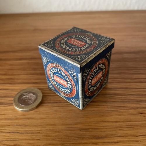 Vintage huntley and palmer - vintage,