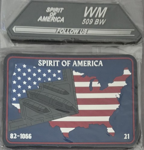 Usaf stealth bomber - b-2a,