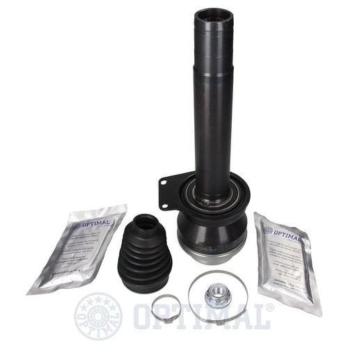 Optimum drive shaft - drive, joint