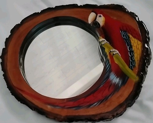 Tucan bird hand painted - bird,