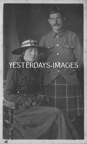 Ww1 british scottish - ww1,