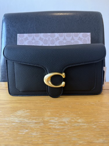 Coach tabby small black - coach,