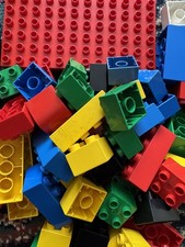 DUPLO Bricks LEGO 500g Bundle Random Assorted Parts Pieces 1/2kg Building Blocks