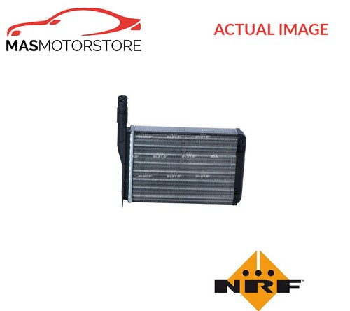 Heater radiator exchanger lhd - heater,