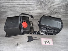 Hornby R965 controller and C912 transformer & Power Clip P74