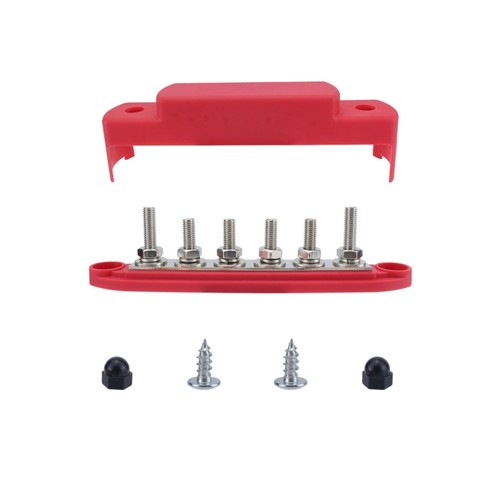 Nylon base post bus - nylon,