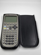 TI-89 Titanium Calculator - For Parts, Signs of Use